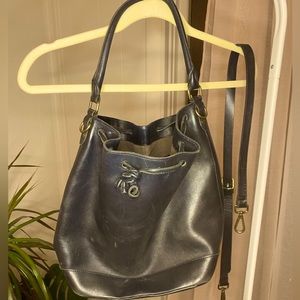 Madewell leather bag